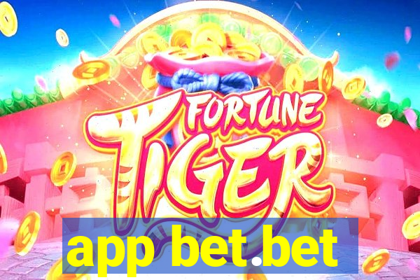 app bet.bet